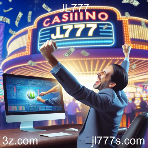 Descubra a Emoção da Loteria Online no JL777