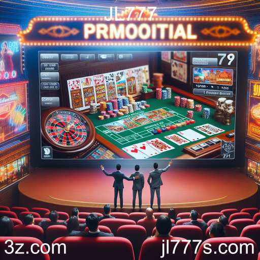 Descubra as Melhores Promoções de Jogos no JL777